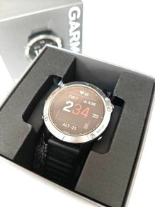 Garmin Fenix 6 GPS Watch