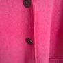 Ladies Coat Virgin Wool Classic Coat Image 5