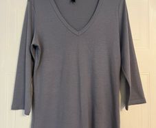 100% Cotton Ladies Top M&S