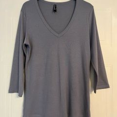 100% Cotton Ladies Top M&S