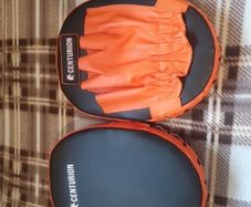 boxing pads