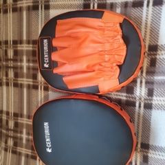 boxing pads