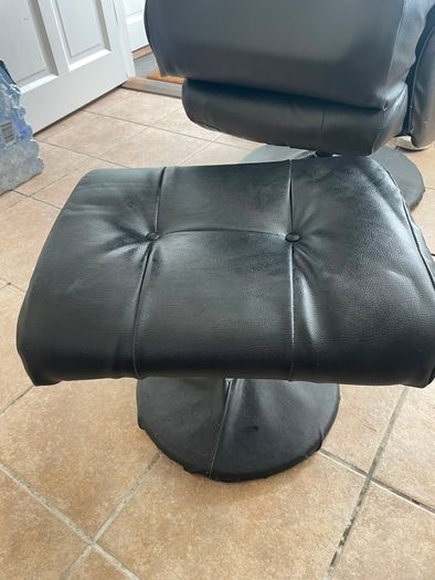 leather swivel chairs
