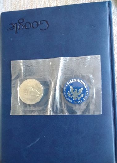 Usa Silver Dollar