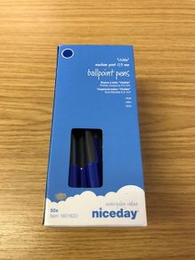 Ballpoint Pens (x 50 - 1,000)