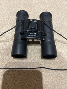 Binoculars Optus 10x25