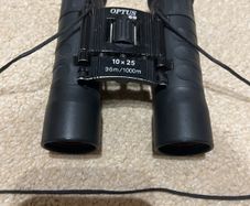Binoculars Optus 10x25