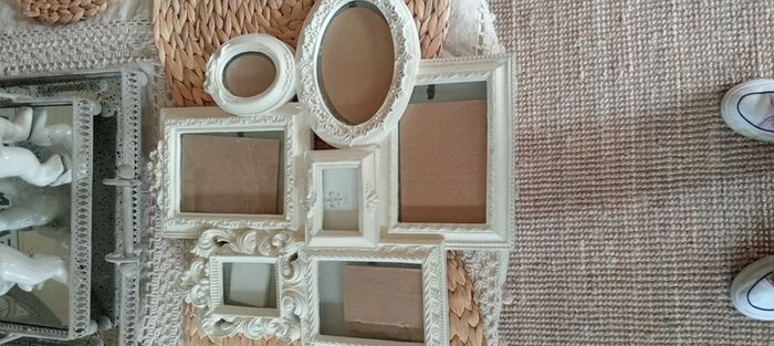 shabby chic multi frame