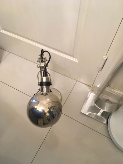 Table lamp