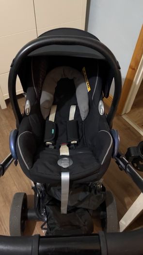 iCandy Peach 3 travel system