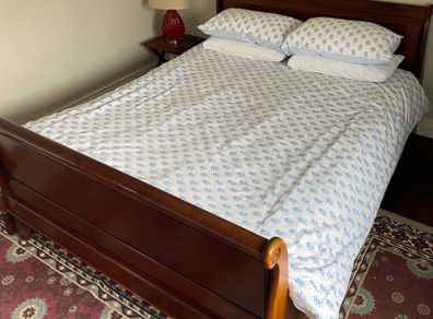 bed