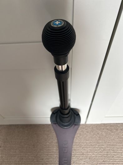 Micro scooter seat