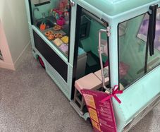our Generation Ice cream van