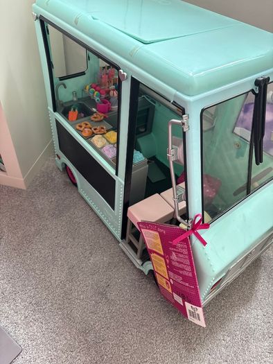 Our Generation Ice cream van