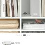 Ikea shelving unit Image 10