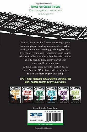 New - Gaelic Spirit: Field of Dreams ... Home of History: 7 (Rugby Spirit) Paperback  by Gerard Siggins