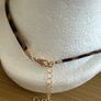 Animal Print Choker Image 3