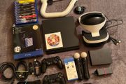 PlayStation 4 + PSVR Bundle