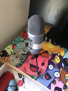 blue yeti
