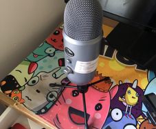 blue yeti