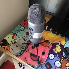 blue yeti