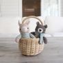 Threadbear Design - Finbar the Knitted Hare Image 3