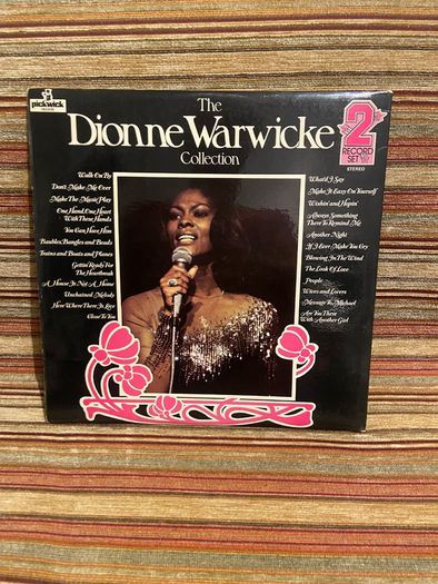 Dionne Warwick - The Collection [Double Vinyl]