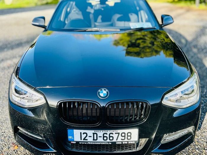 BMW 1-Series 2012