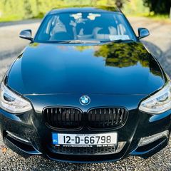 BMW 1-Series 2012