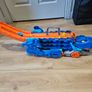 Hot Wheels City Let's Race Ultimate T-Rex Transporter Playset Image 2