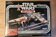 Star Wars Luke Skywalker's X-Wing Fighter 3.75 " Scale From The New Vintage Wave New &amp; Unopened