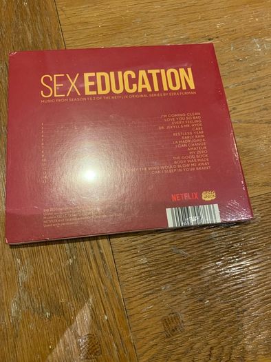Ezra Furman - Sex Education Original Soundtrack (still sealed)