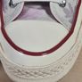 Girls Converse Chuck Taylor All Star Hi Tops Trainers Runners Floral Size Uk 3 Eu 35 Womens (AT1) Image 7
