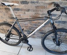 Mountain bike