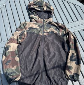 Jack & Jones Childs Light Jacket Cameo Print Age Size 12 Yrs / 152cm