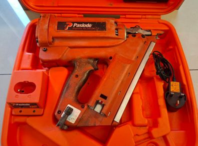 Paslode im350 1st Fix Nail Gun"Fully Serviced"