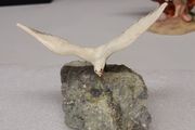 Bird ornament