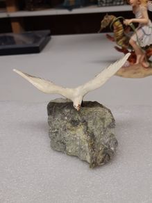 Bird ornament
