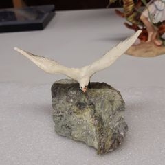 Bird ornament