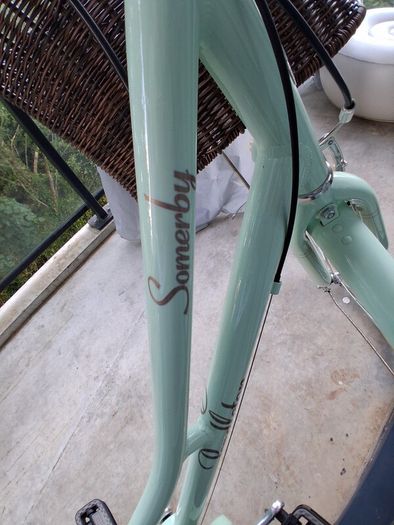 Ladies bike