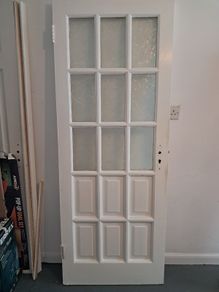 Solid Timber Door