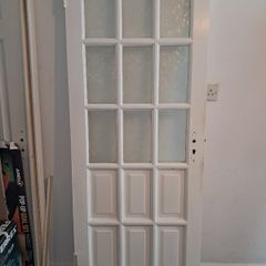 Solid Timber Door