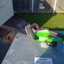 Lidl Parkside/Florabest 20V Garden Set  Strimmer & Hedge Trimmer + 2 Batteries Image 3