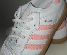 adidas samba girls size 9