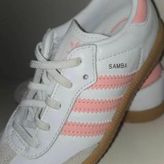adidas samba girls size 9
