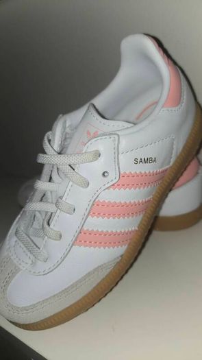 adidas samba girls size 9
