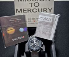 Omega x Swatch Mission to Mercury