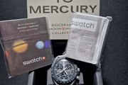 Omega x Swatch Mission to Mercury
