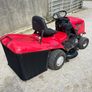 Castle garden Ride on Mower Image 4