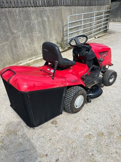 Castle garden Ride on Mower